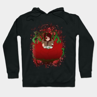 The Rose Witch Hoodie